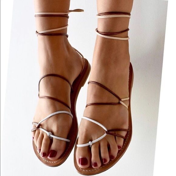 NWOB CoRNETTI Angela Sandal  - Picture 1 of 9